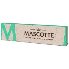 MASCOTTE Organic Hemp Combi Slim (Magnetic)