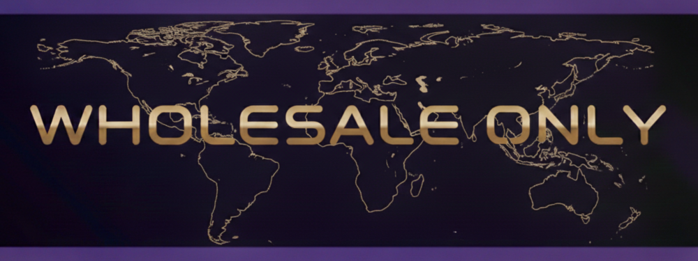 WHOLESALE ONLY