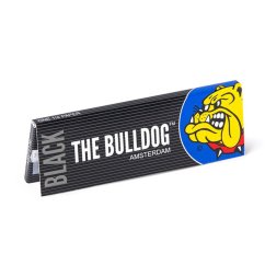 THE BULLDOG Black Size 1¼