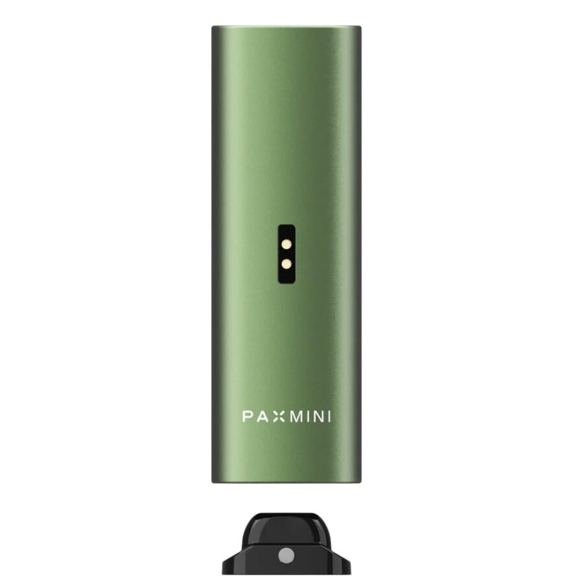 PAX MINI II Greenstone Vaporizer
