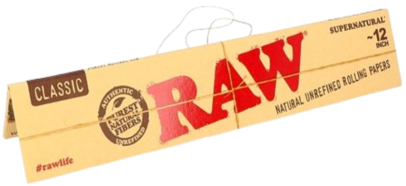 RAW Supernatural 12 Inch / 28 cm