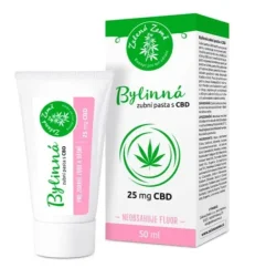 CBD Zubní Pasta (50 ml)