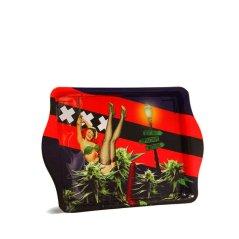 ROLLING TRAY OLD SCHOOL 50s - S