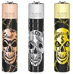 CLIPPER Deadly Chains Premium Set -  3 Varianty (Metal)
