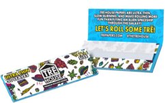 TRE Premium Rolling Papers 1¼ Ultra Thin