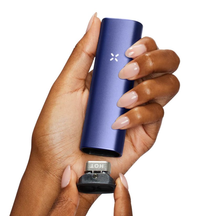 PAX PLUS Periwinkle Vaporizer