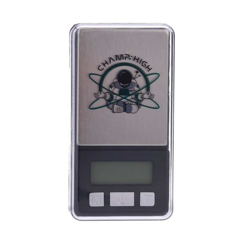 Champ High Digital Scale Mini Diamond
