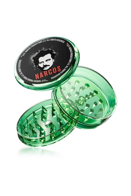 Narcos Plastic Grinder (Ø50mm)