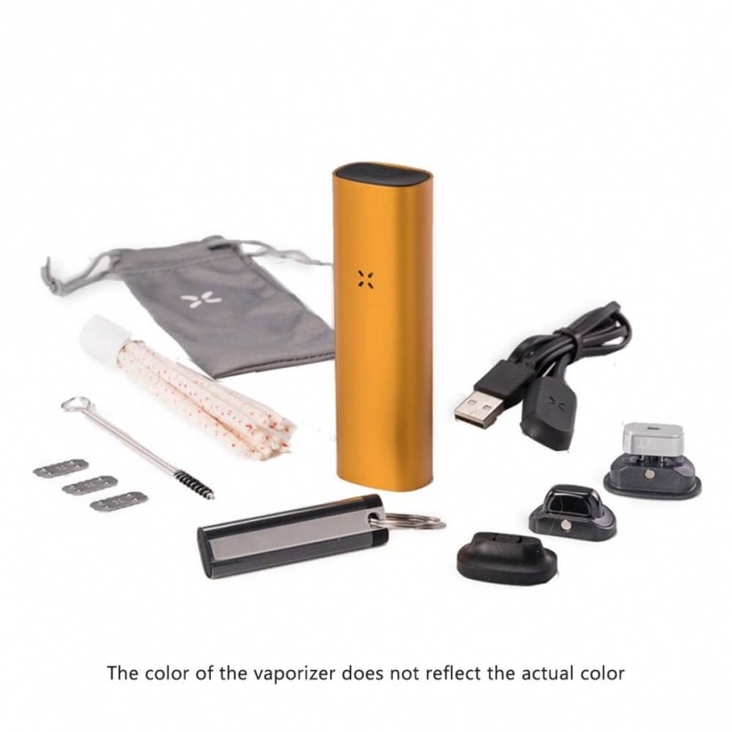 PAX 3 Smart Vaporizer Complete Kit Onyx