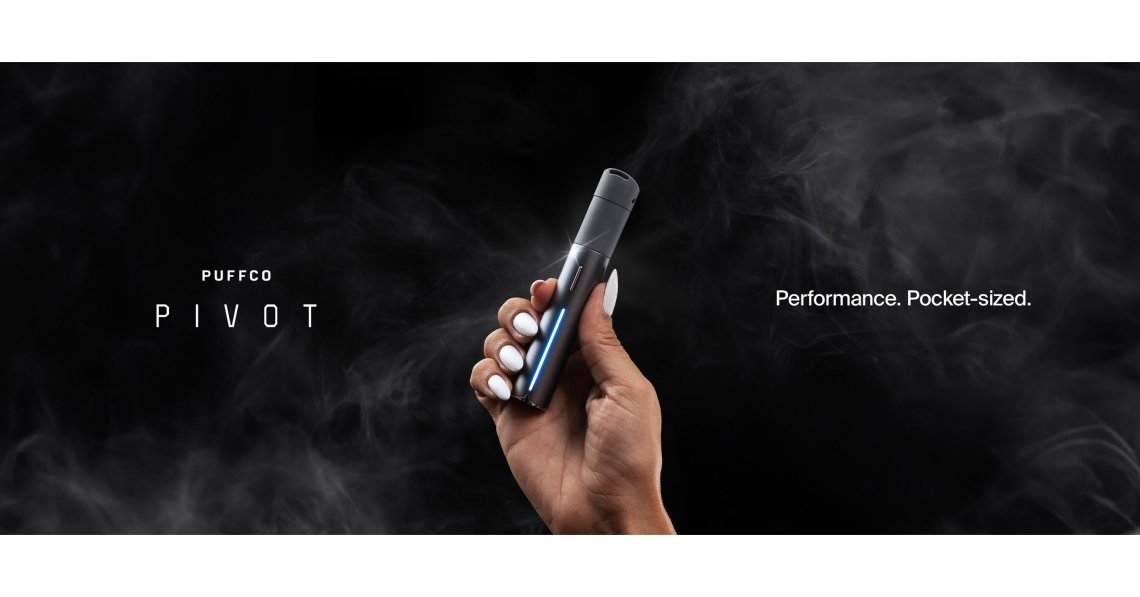PUFFCO PIVOT - In stock