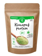 Konopný Protein (125g)