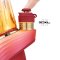 Puffco Peak Pro 3DXL Chamber Concentrate Vaporizer Daybreak - Summer Edition
