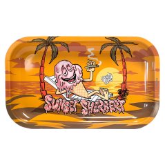 ROLLING TRAY SUNSET SHERBET - M