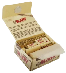 RAW Masterpiece Kit Rolls + Filtry (3m)