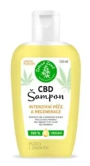 CBD Šampon (125 ml)