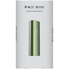 PAX MINI II Greenstone Vaporizer