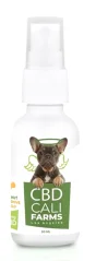 CaliFarms CBD Olej Pro Psy (Arašídové máslo)