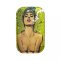ROLLING TRAY WOMAN SMOKING - M