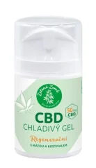 CBD Chladivý Gel (50g)