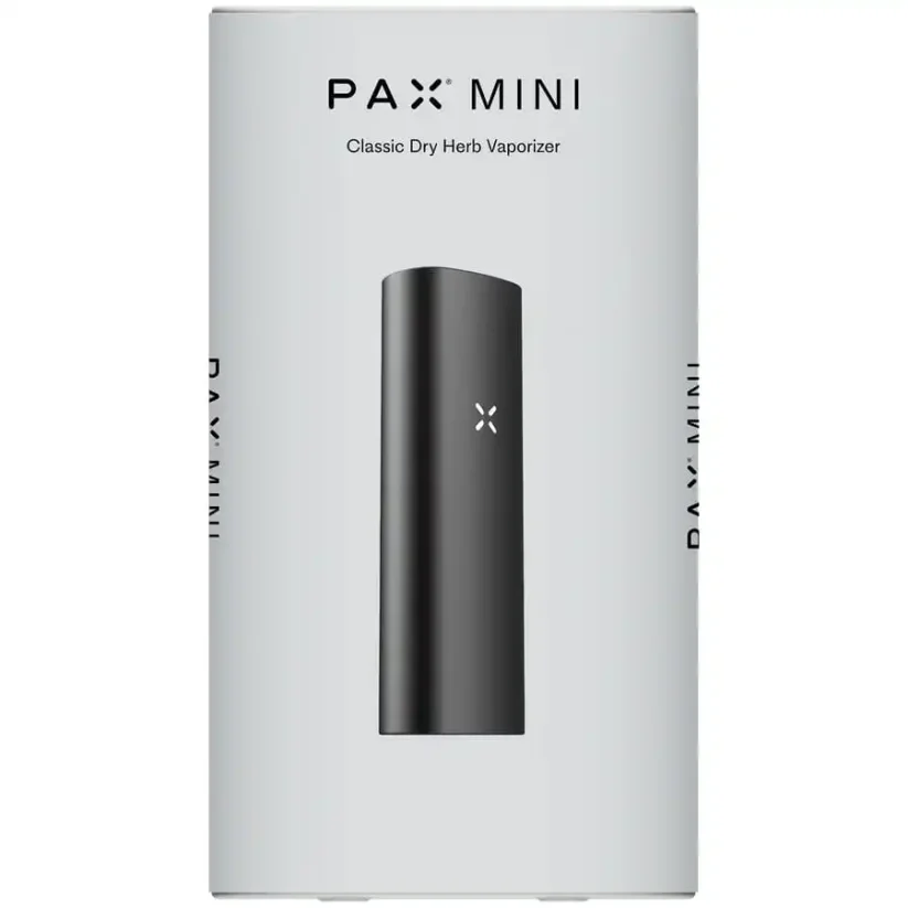 PAX MINI II Onyx Vaporizer