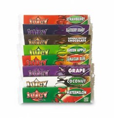 JUICY JAYS  King Size Flavours MIX