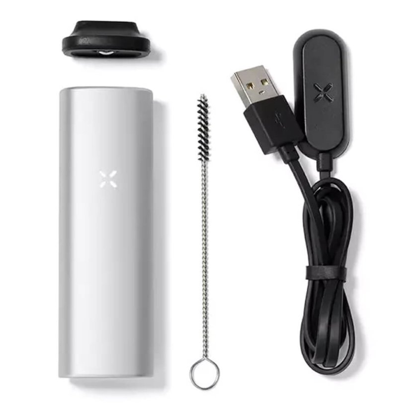 PAX MINI Silver Vaporizer