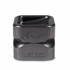 KRUSH Kube 3.0 Kief Sift - Grey (Ø55mm)