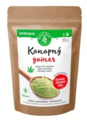 Konopný Gainer Fitness (125g)
