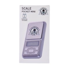 Champ High Digital Scale Pocket Mini