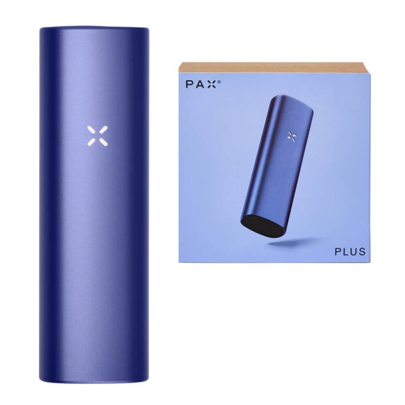 PAX PLUS Periwinkle Vaporizer