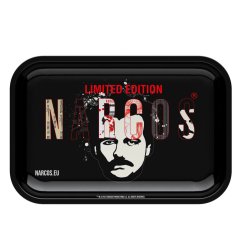 BALÍCÍ PODLOŽKA NARCOS BLACK - S/M