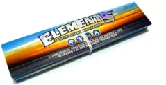 ELEMENTS King Size Blue Connoisseur + Filter