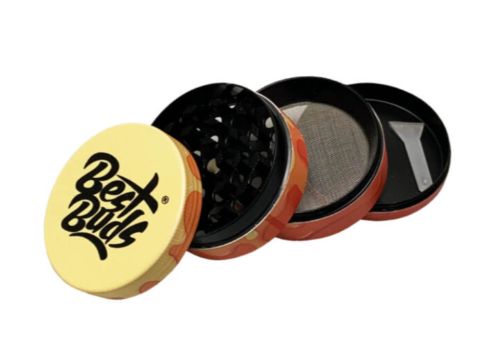 BEST BUDS Gelato Mango Peach (Ø50 mm)