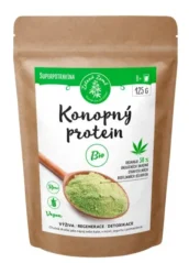 Konopný Protein (125g)