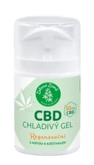 CBD Chladivý Gel (50g)