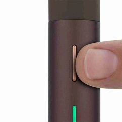 Puffco Pivot Portable Concentrates Vaporizer - Mocha