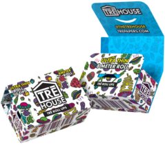 TRĒ Roll Ups Ultra Thin + Filter