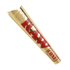 RAW Ethernal King Size Cones (3pack)
