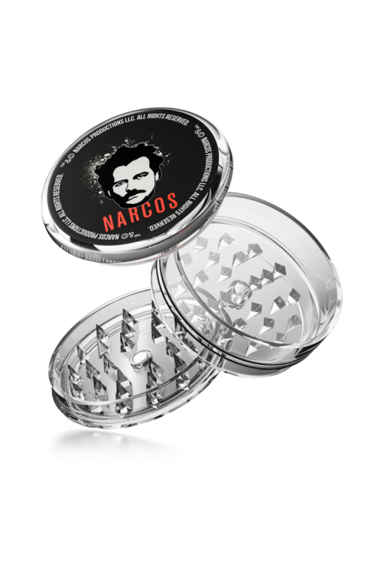 Narcos Plastic Grinder (Ø50mm)