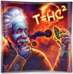 V Syndicate T=HC2 Einstein (Glass)