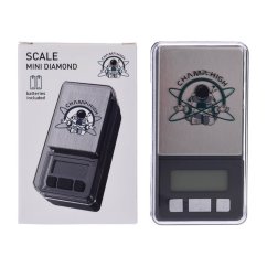 Champ High Digital Scale Mini Diamond