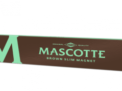 MASCOTTE Brown Slim (Magnet)