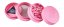 CHAMP HIGH Pink (Ø50mm) - Barva: Light Pink