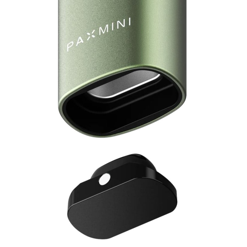 PAX MINI II Greenstone Vaporizer