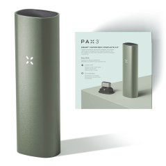 PAX 3 Smart Vaporizer Complete Kit Sage