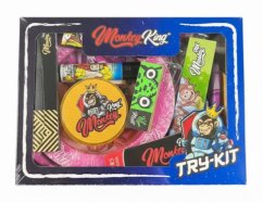 Monkey King Try Kit - Three Types