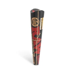 RAW Black King Size Cones (3pack)