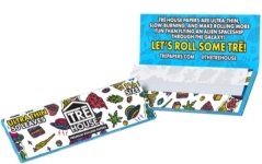 TRE Premium Rolling Papers 1¼ Ultra Thin