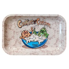 ROLLING TRAY COOKIES AND CREAM - M