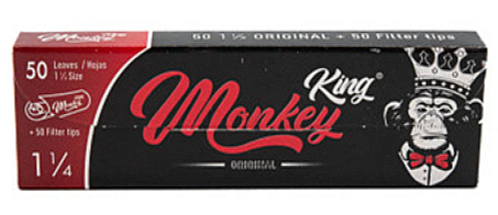 MONKEY KING Pack Size 1¼